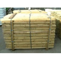 Round Fence Post / Tree Stakes